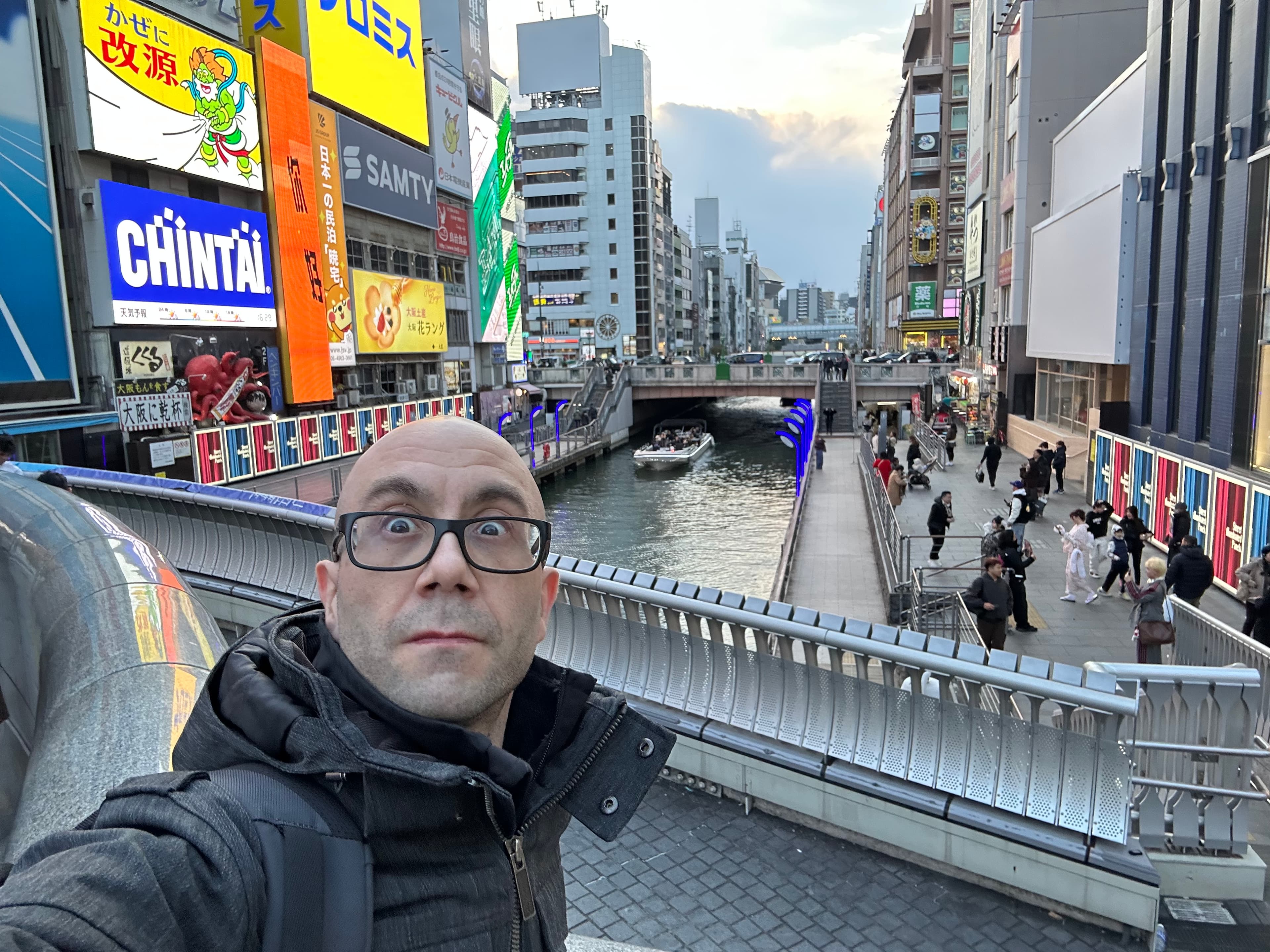 Osaka - 05 de Enero - 2