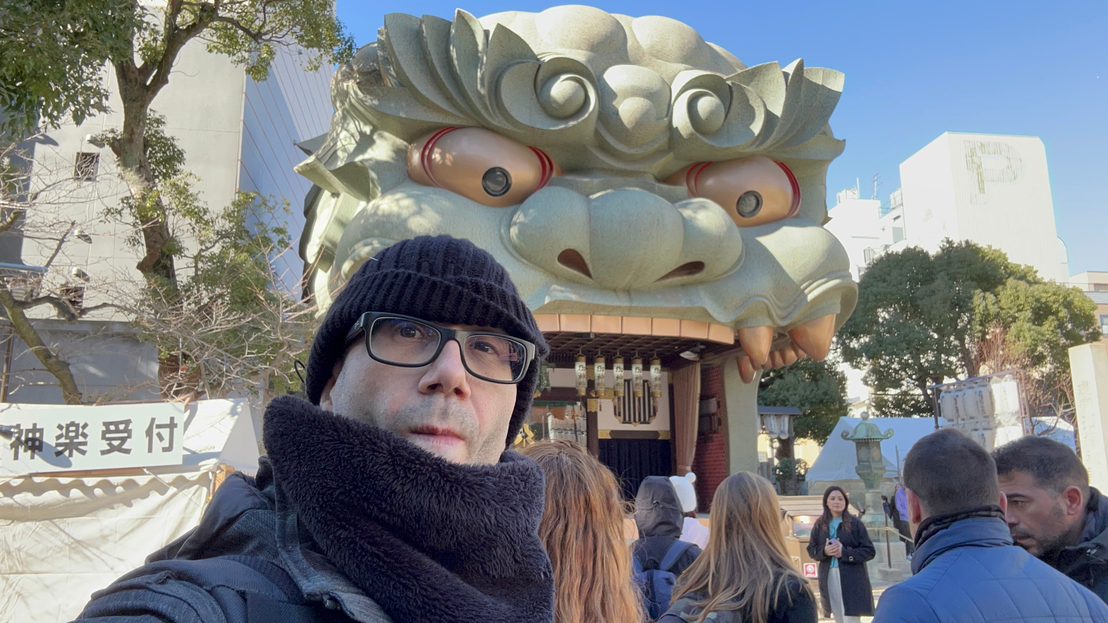 Osaka - 06 de Enero - 1