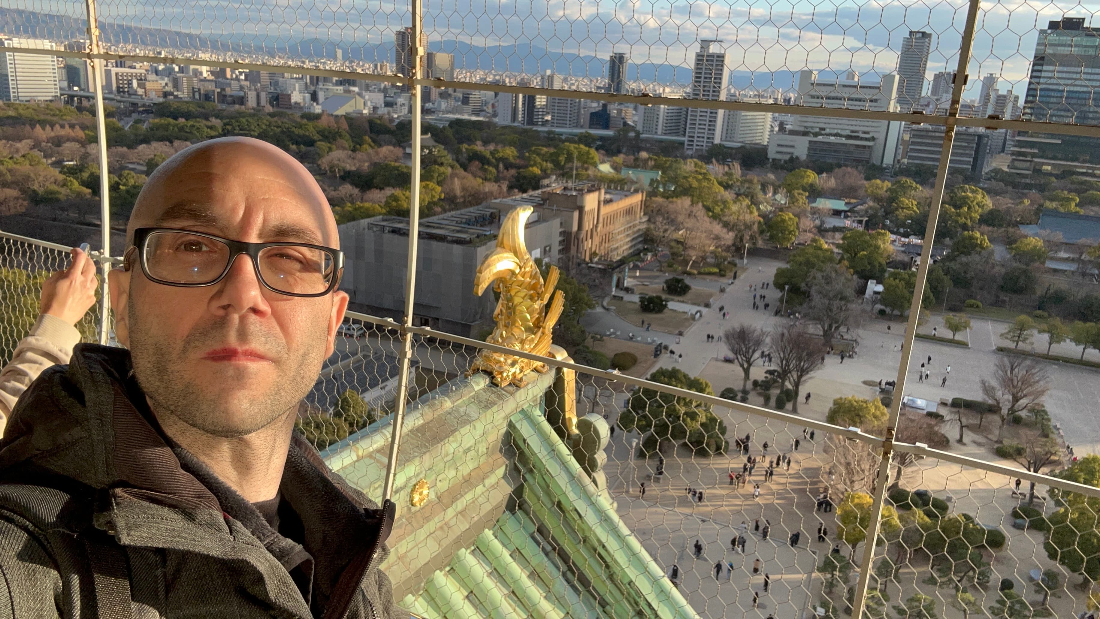 Osaka - 06 de Enero - 4