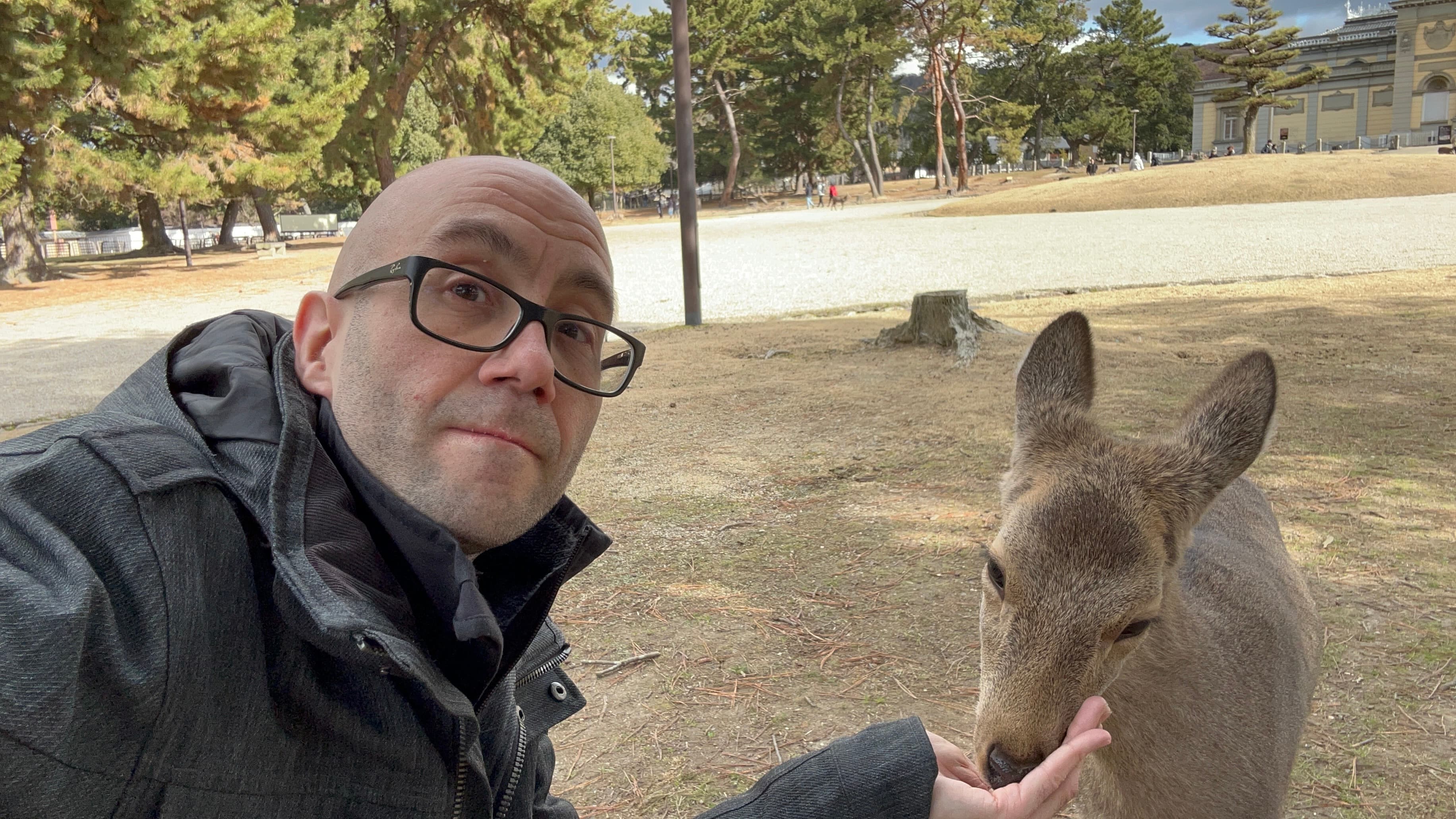 Nara - 08 de Enero - 1